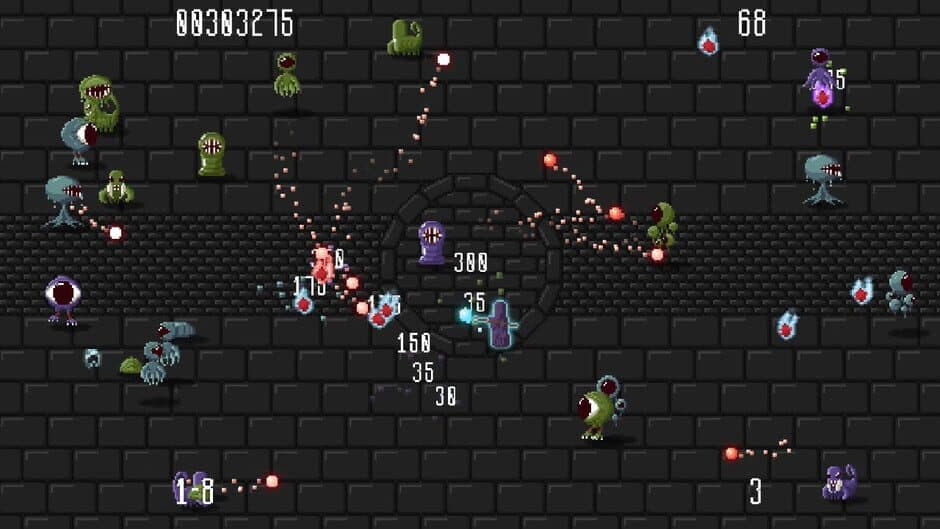 Скриншот 4 из Monsters!