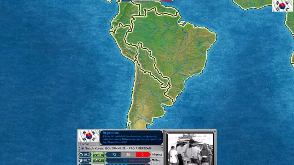 Скриншот 2 из The Cold War Era