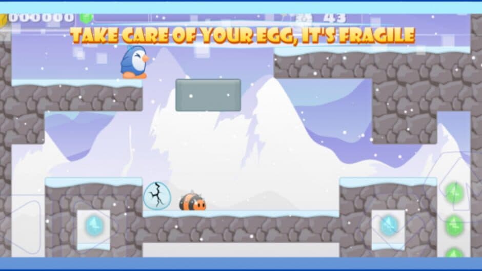 Скриншот 4 из Penguin Quest