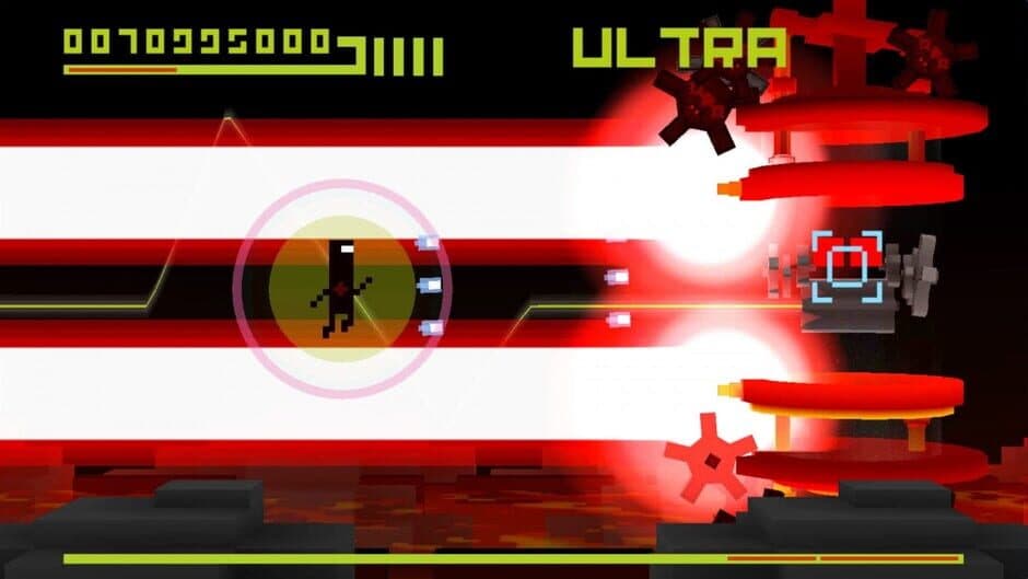 Скриншот 5 из Bit.Trip Fate