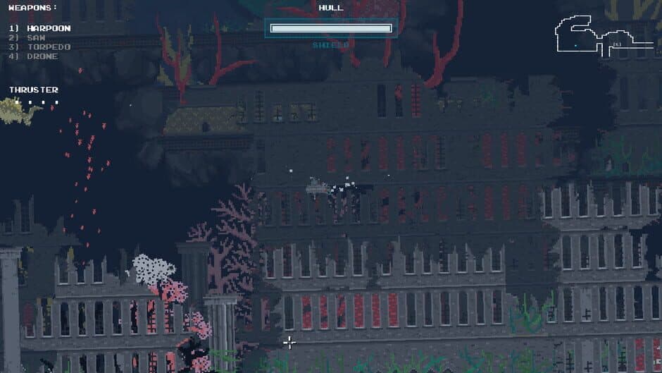 Скриншот 2 из The Aquatic Adventure of the Last Human