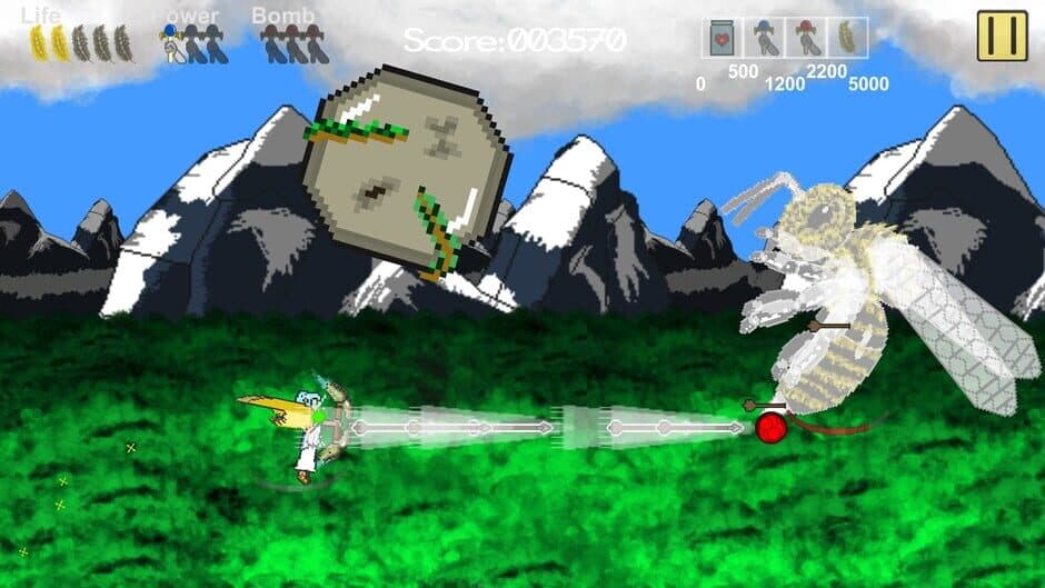 Скриншот 4 из AngelShooter