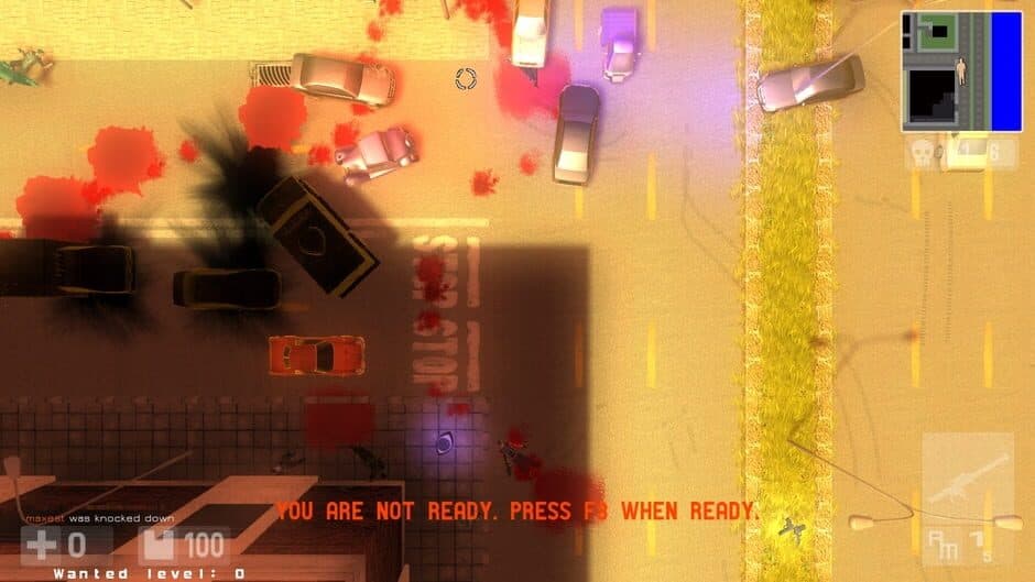 Скриншот 3 из Street Arena