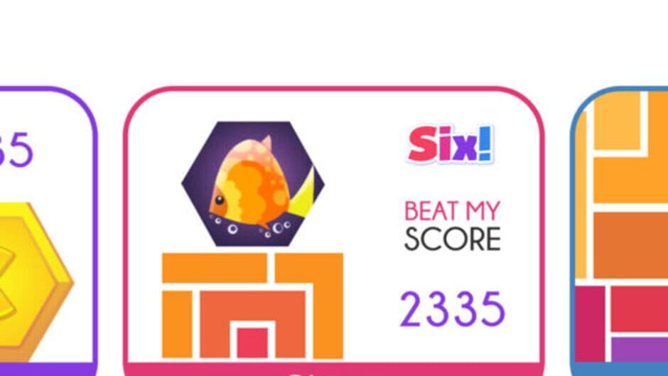 Скриншот 6 из Six!