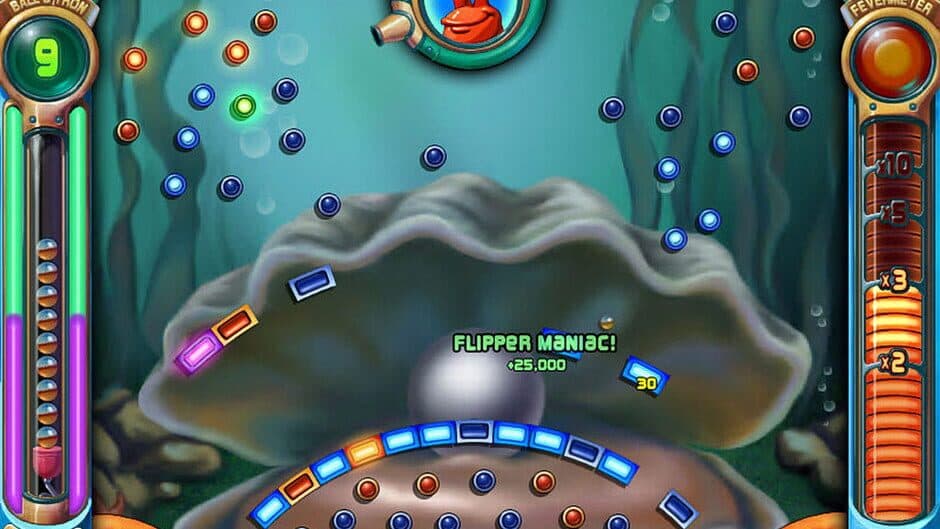 Скриншот 3 из Peggle Deluxe