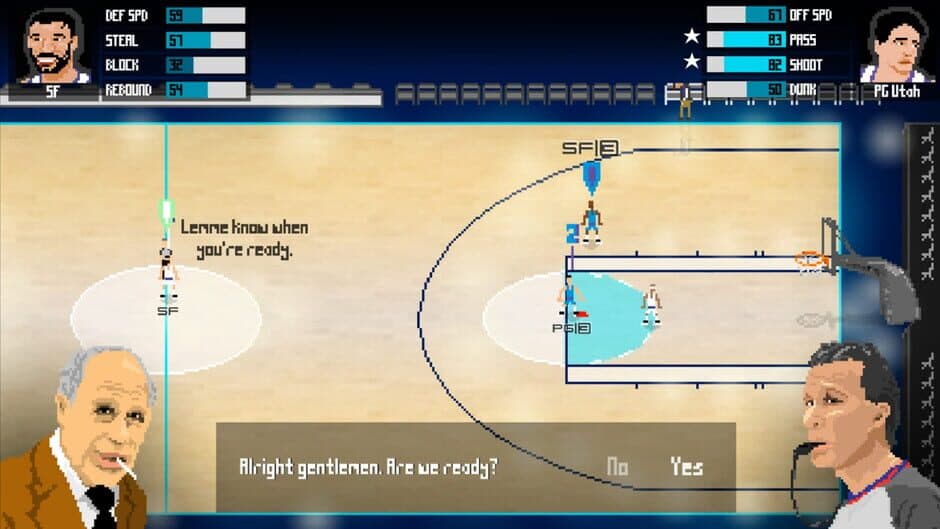 Скриншот 4 из Basketball Classics