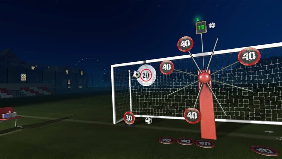 Скриншот 3 из Header Goal VR: Being Axel Rix