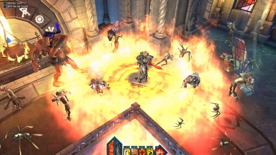 Скриншот 5 из The Mighty Quest for Epic Loot