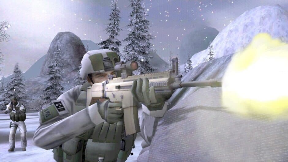 Скриншот 2 из Tom Clancy's Ghost Recon 2: Summit Strike