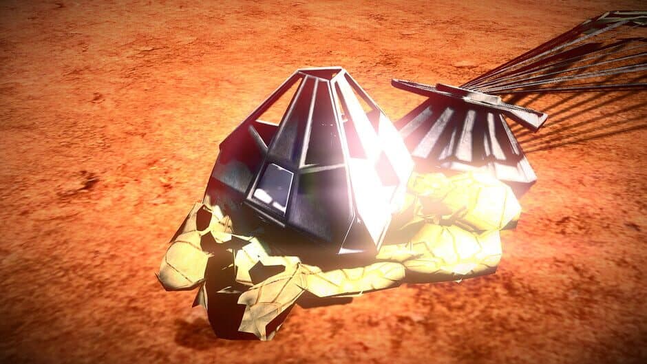 Скриншот 5 из Mars Simulator: Red Planet