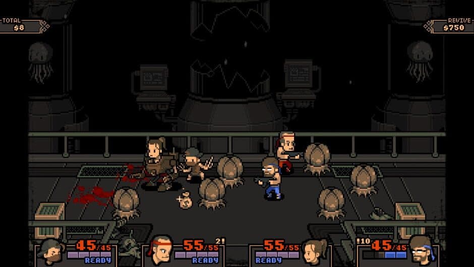 Скриншот 1 из Streets of Red: Devil's Dare Deluxe
