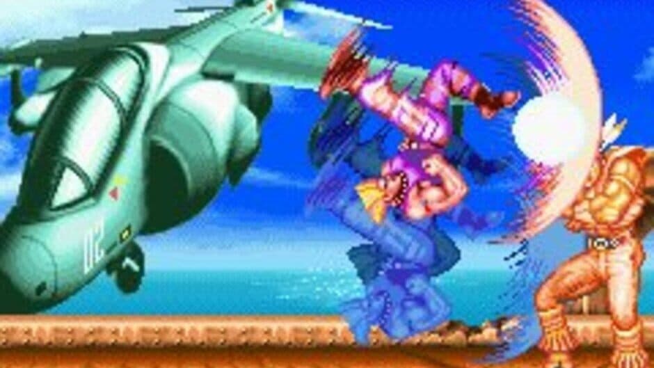 Скриншот 5 из Super Street Fighter II Turbo: Revival