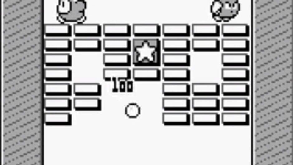 Скриншот 1 из Kirby's Block Ball