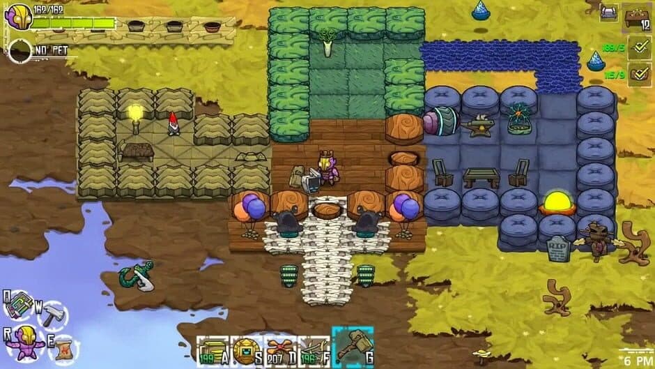 Скриншот 2 из Crashlands