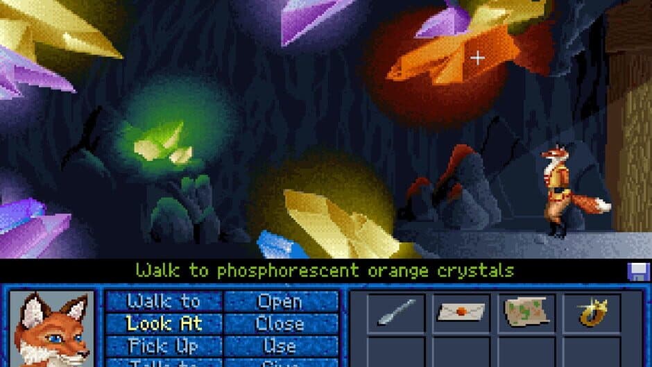 Скриншот 5 из Inherit the Earth: Quest for the Orb