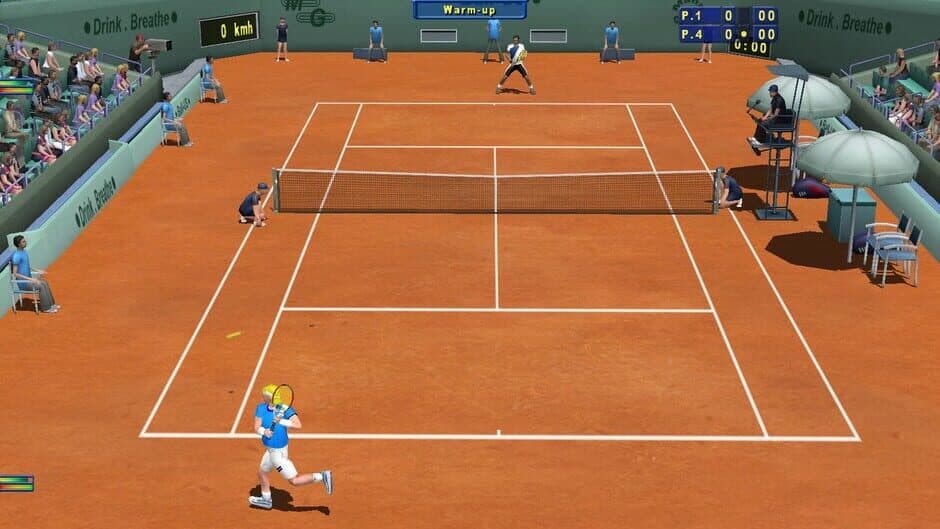 Скриншот 2 из Tennis Elbow 2013