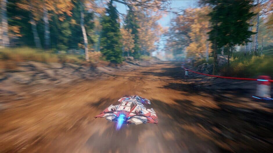 Скриншот 6 из Racing Glider