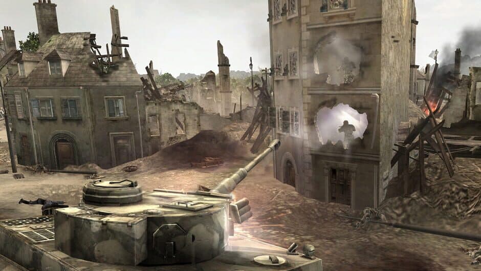 Скриншот 3 из Company of Heroes: Legacy Edition