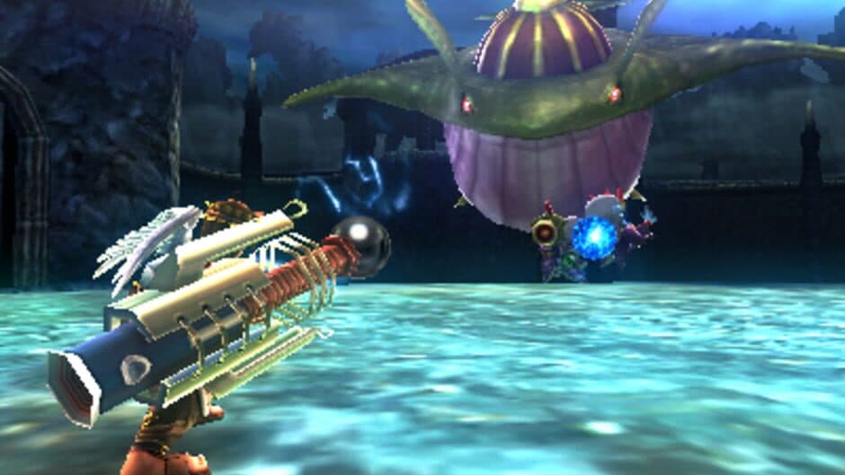 Скриншот 6 из Kid Icarus: Uprising