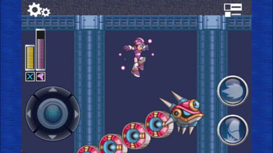 Скриншот 6 из Mega Man X