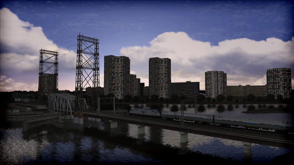 Скриншот 2 из Train Simulator: NEC - New York-New Haven Route