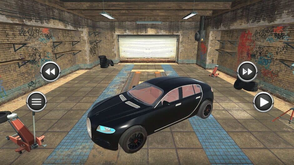 Скриншот 10 из Fast cars racing