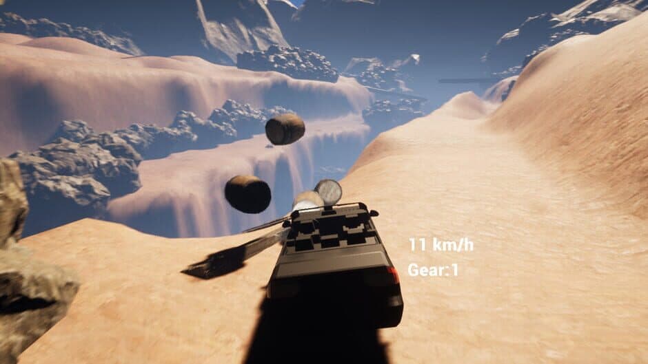 Скриншот 7 из Road Homeward