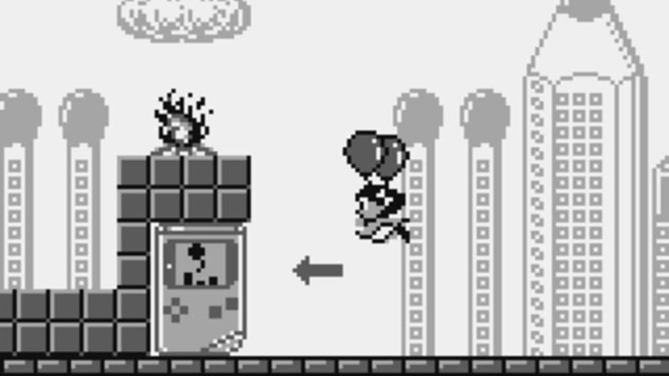 Скриншот 4 из Balloon Kid