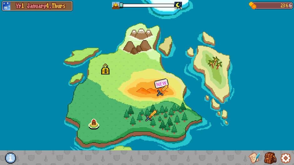 Скриншот 2 из Pixel Shopkeeper