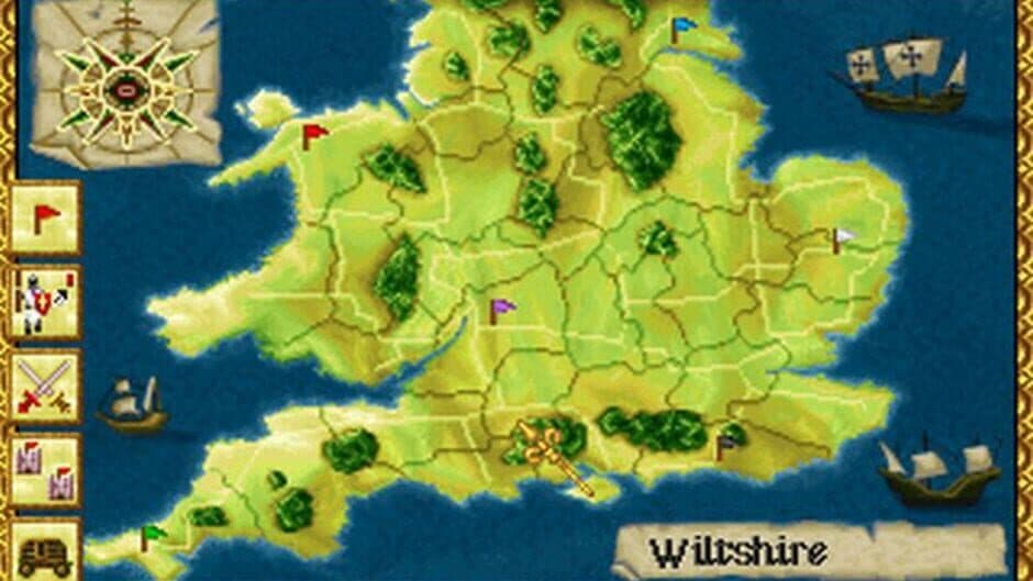 Скриншот 4 из Lords of the Realm