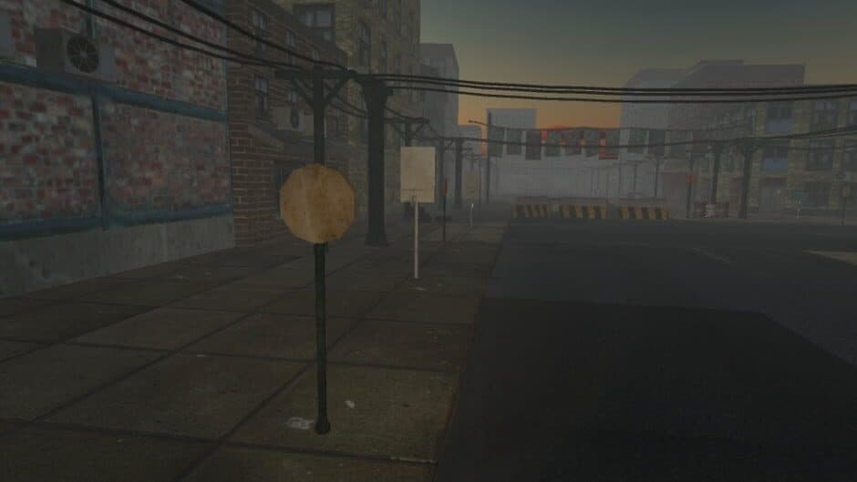 Скриншот 3 из All Alone: VR