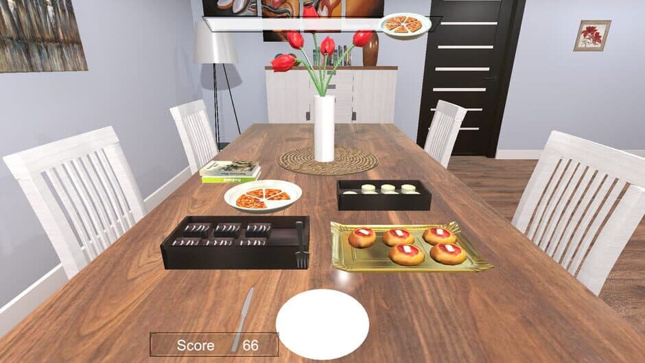 Скриншот 3 из Can You Eat by Yourself