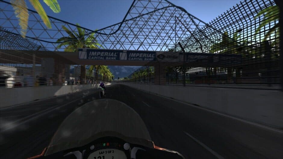 Скриншот 3 из SuperBike TT