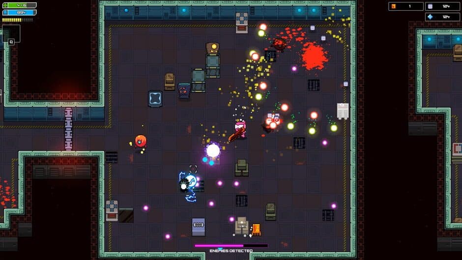 Скриншот 3 из Spaceship Looter