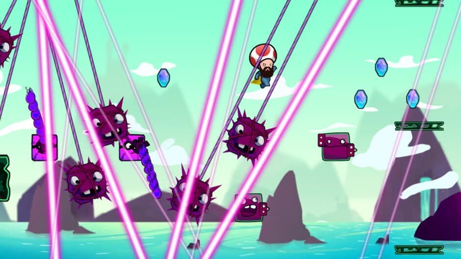 Скриншот 9 из Cloudberry Kingdom