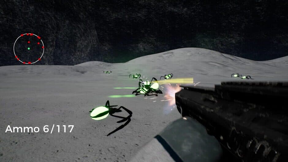 Скриншот 5 из All Contact Lost