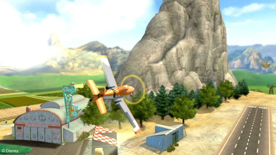Скриншот 1 из Planes