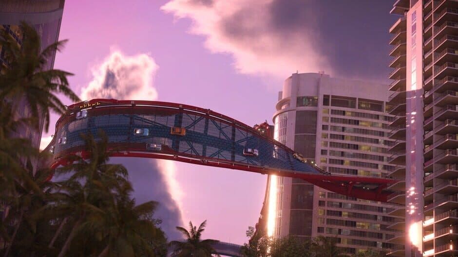 Скриншот 4 из TrackMania 2: Lagoon