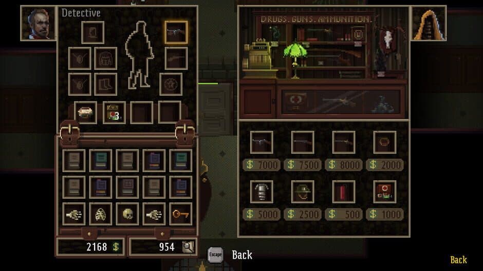 Скриншот 12 из Lovecraft's Untold Stories