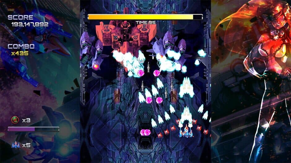 Скриншот 4 из Ghost Blade HD