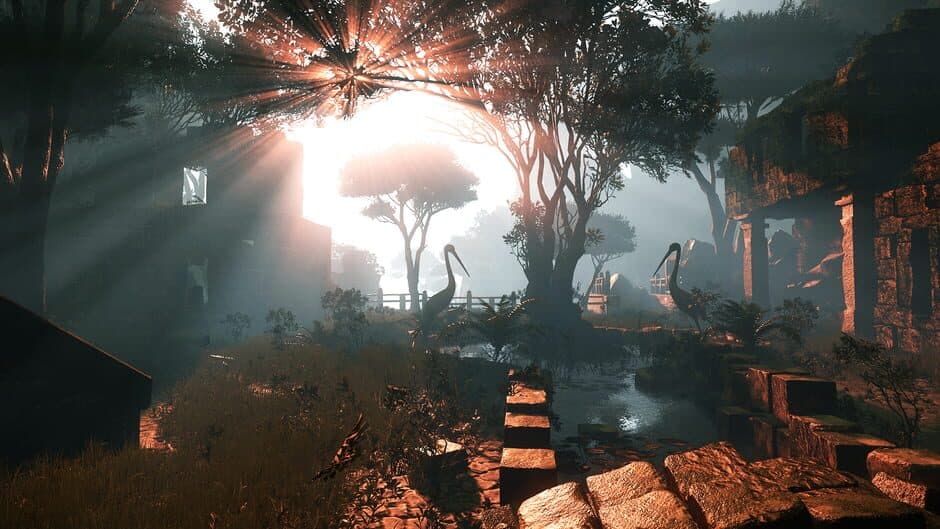 Скриншот 3 из Aporia: Beyond the Valley