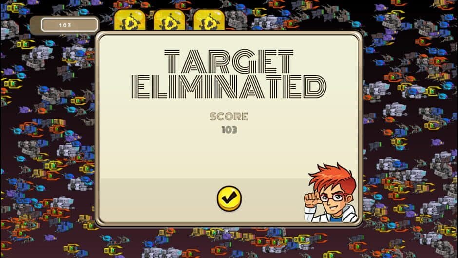 Скриншот 7 из Bounty Hunter: Space Detective