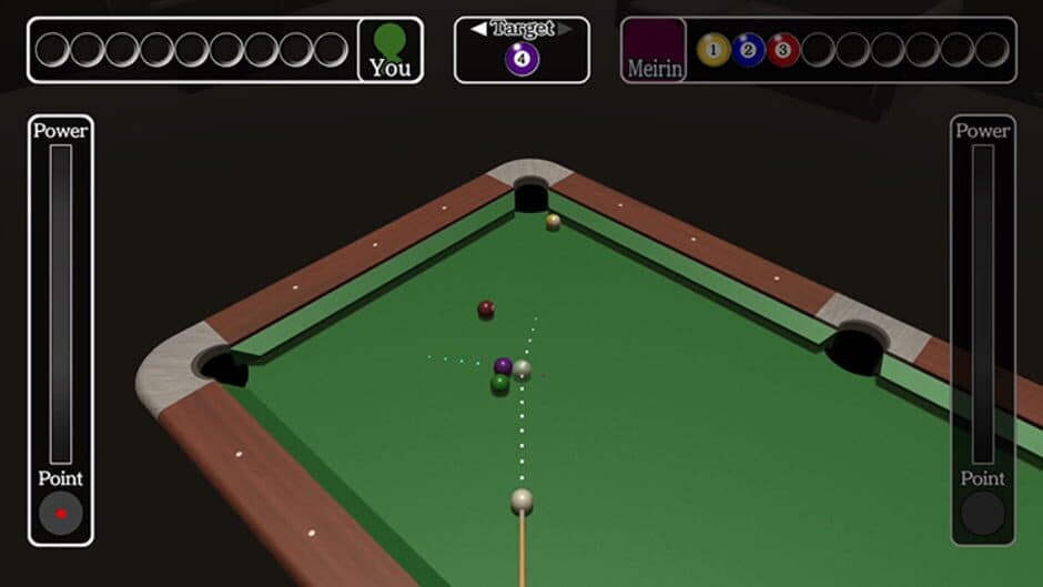 Скриншот 2 из Pool Billiard