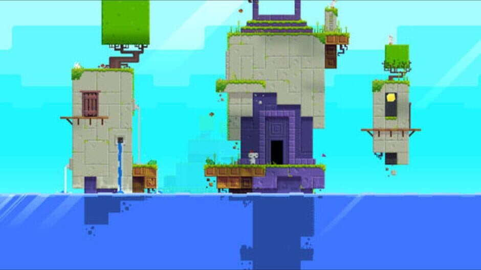 Скриншот 5 из Fez Pocket Edition