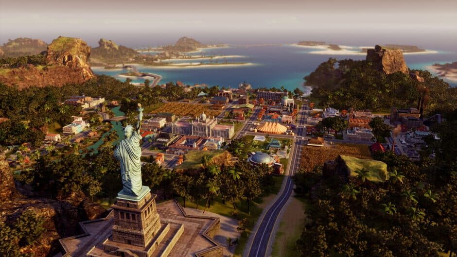 Скриншот 4 из Tropico 6