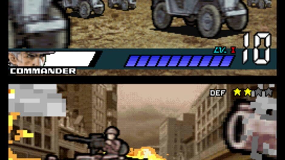Скриншот 2 из Advance Wars: Days of Ruin