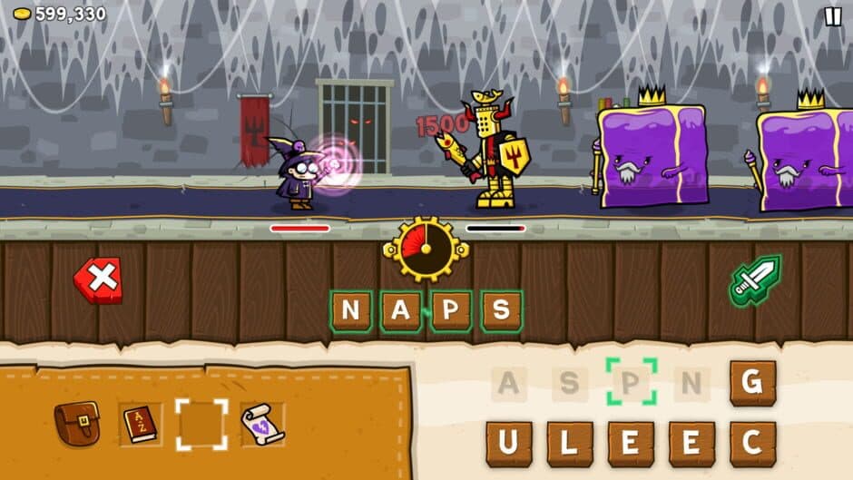 Скриншот 4 из 10tons Action Puzzle Bundle