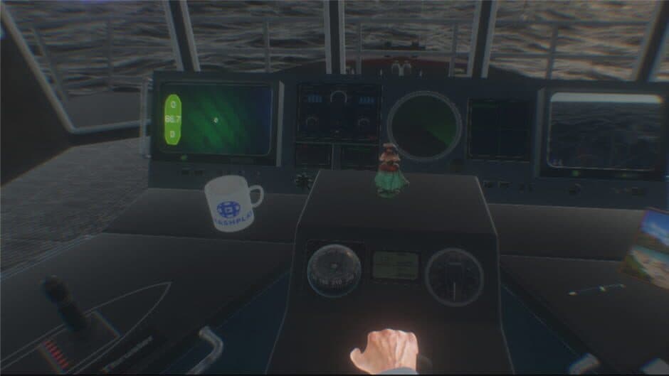 Скриншот 2 из AHTS Ship Simulator