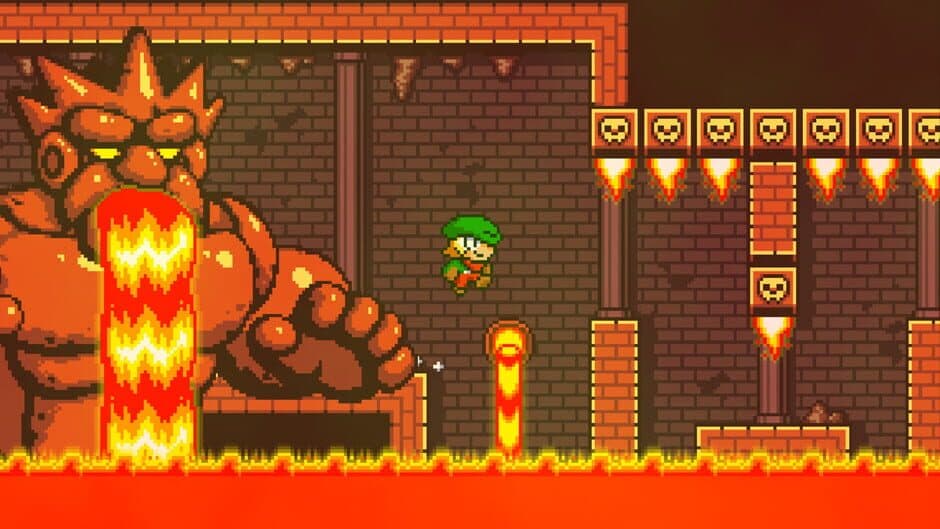 Скриншот 2 из Super Dangerous Dungeons