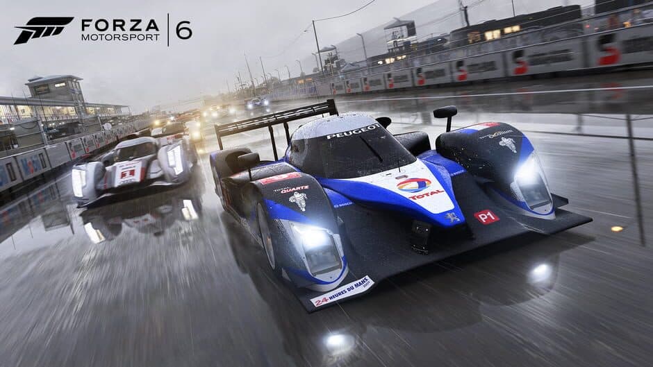 Скриншот 3 из Forza Motorsport 6